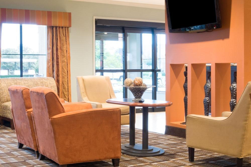Best Western Houston Bush Iah Intercontinental Airport Inn Humble Exterior foto