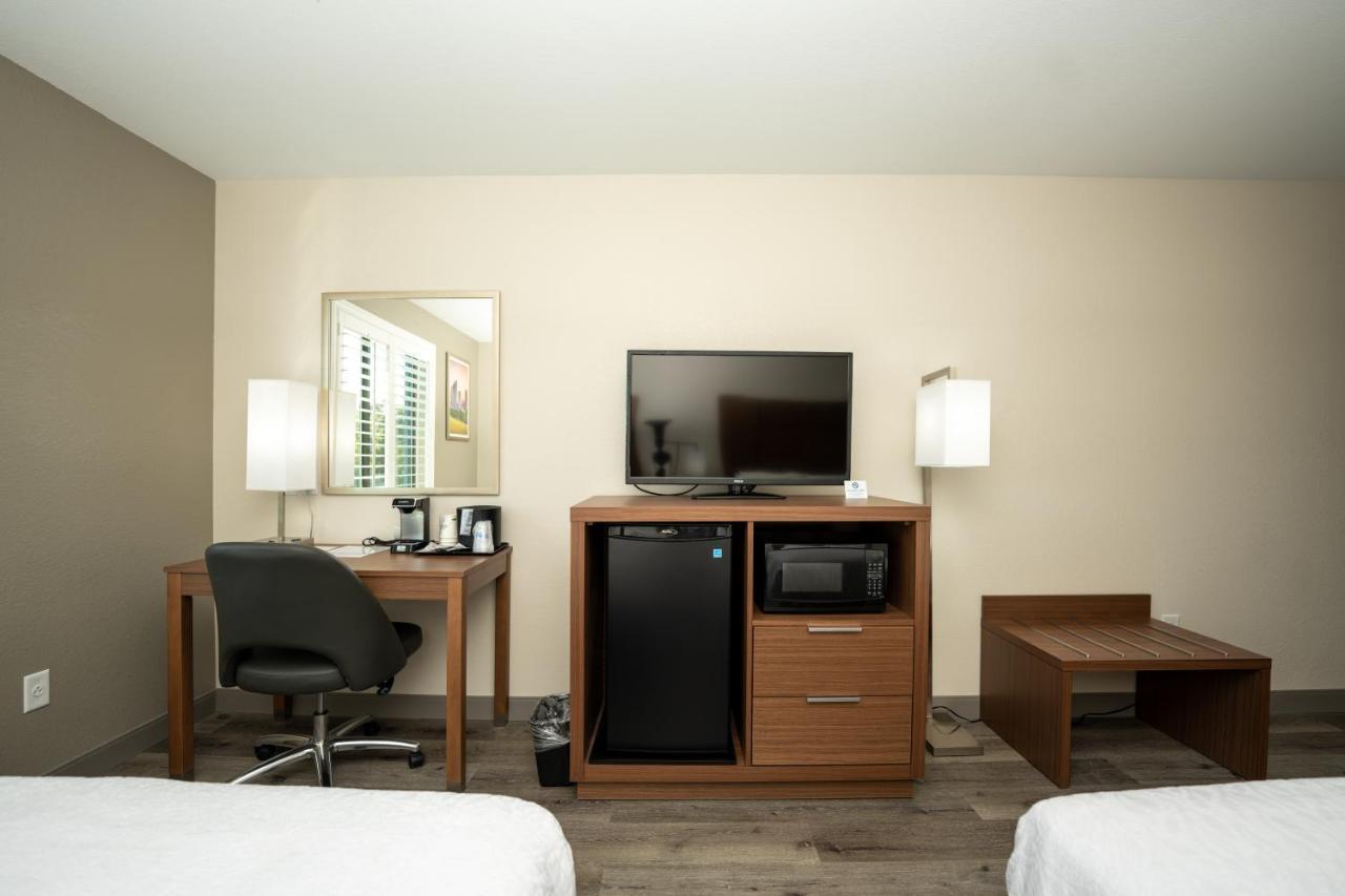 Best Western Houston Bush Iah Intercontinental Airport Inn Humble Exterior foto