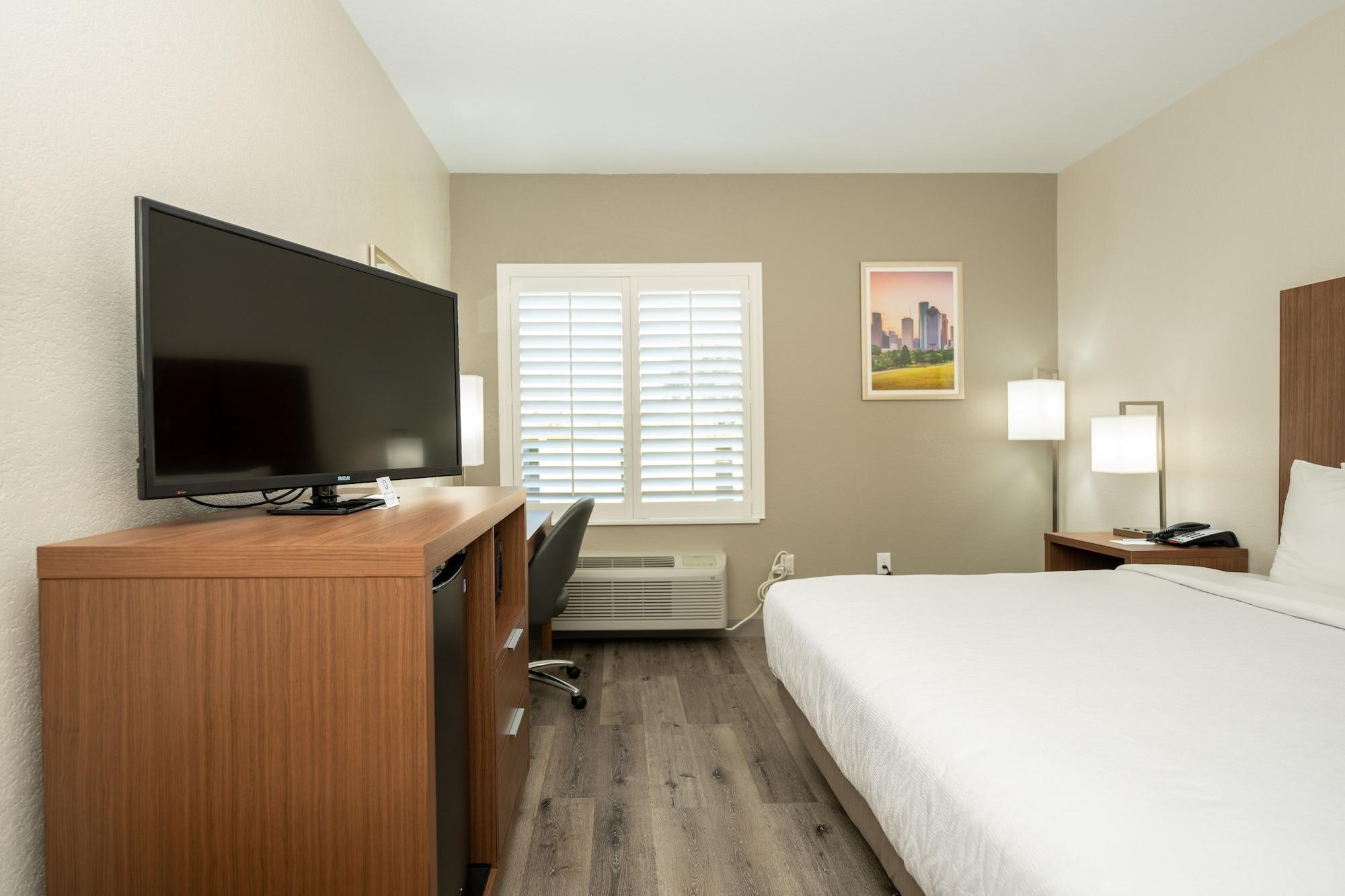 Best Western Houston Bush Iah Intercontinental Airport Inn Humble Exterior foto