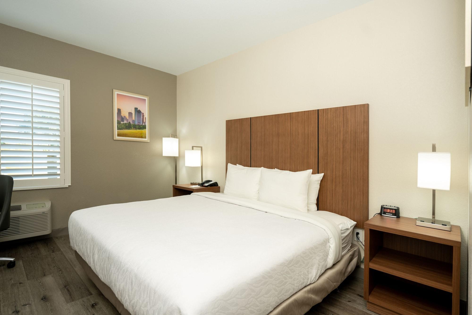 Best Western Houston Bush Iah Intercontinental Airport Inn Humble Exterior foto