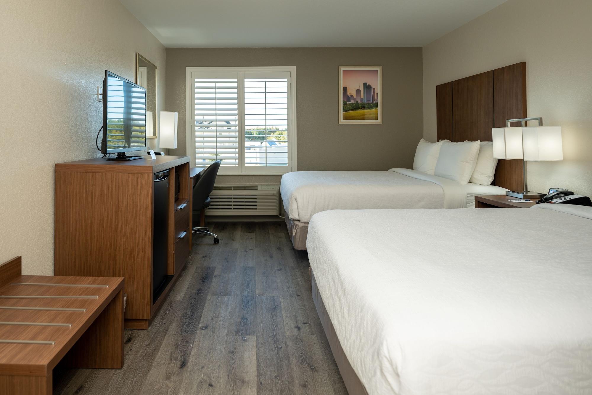 Best Western Houston Bush Iah Intercontinental Airport Inn Humble Exterior foto