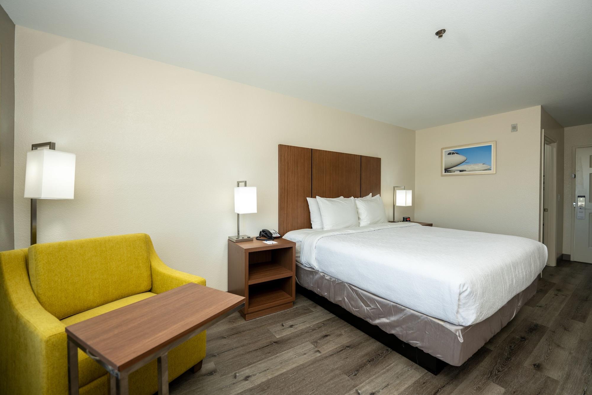 Best Western Houston Bush Iah Intercontinental Airport Inn Humble Exterior foto
