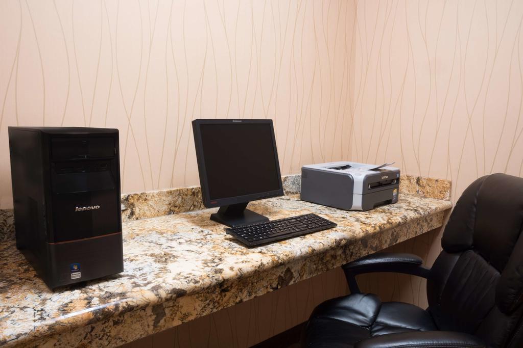 Best Western Houston Bush Iah Intercontinental Airport Inn Humble Exterior foto