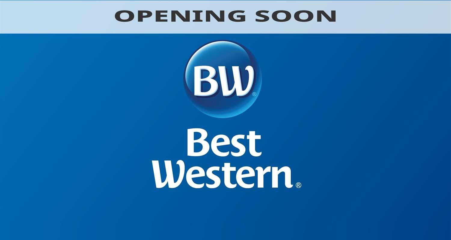 Best Western Houston Bush Iah Intercontinental Airport Inn Humble Exterior foto