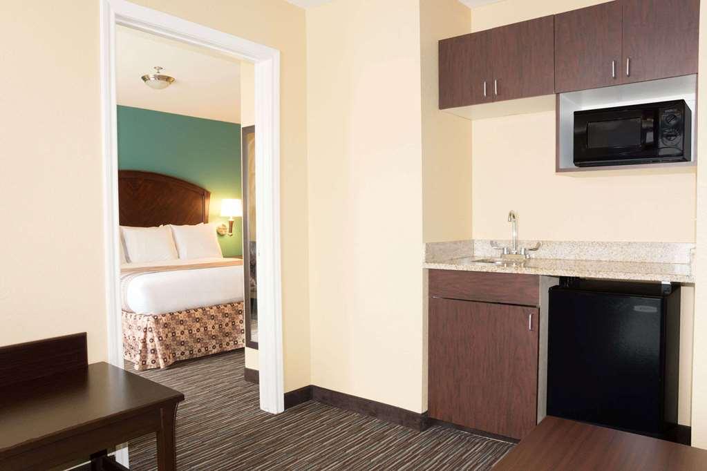 Best Western Houston Bush Iah Intercontinental Airport Inn Humble Exterior foto