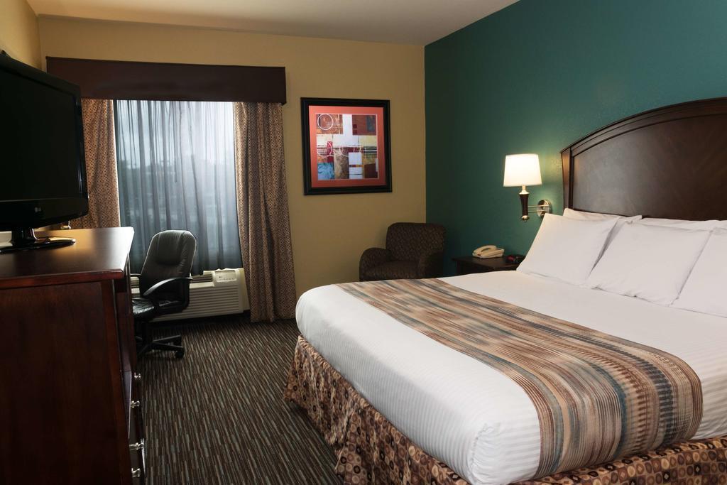 Best Western Houston Bush Iah Intercontinental Airport Inn Humble Exterior foto
