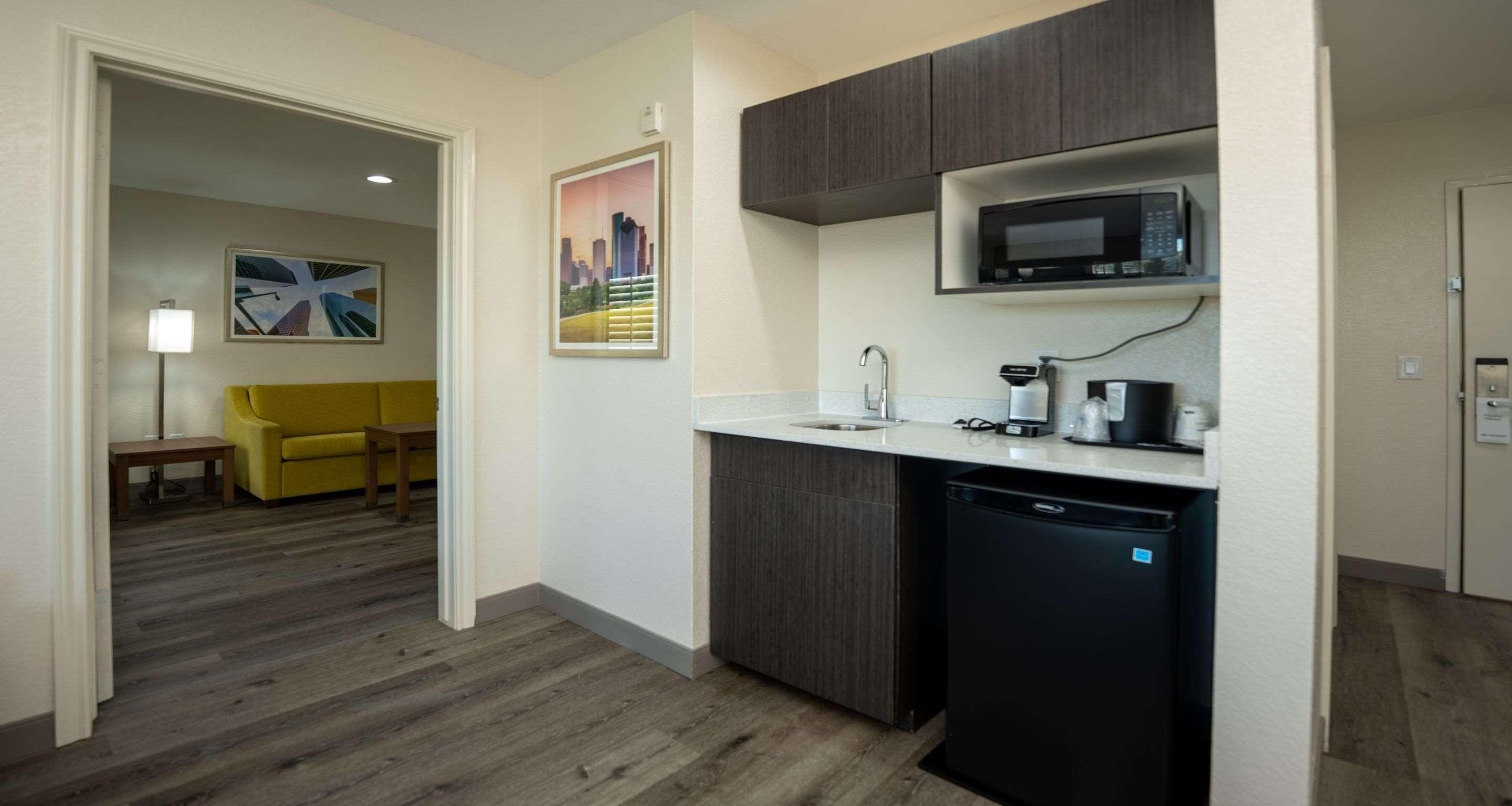 Best Western Houston Bush Iah Intercontinental Airport Inn Humble Exterior foto