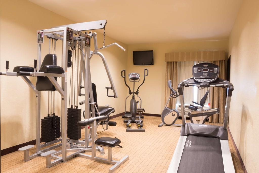 Best Western Houston Bush Iah Intercontinental Airport Inn Humble Exterior foto
