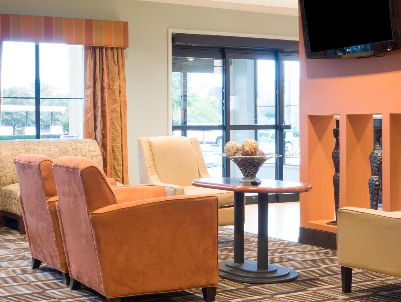 Best Western Houston Bush Iah Intercontinental Airport Inn Humble Exterior foto