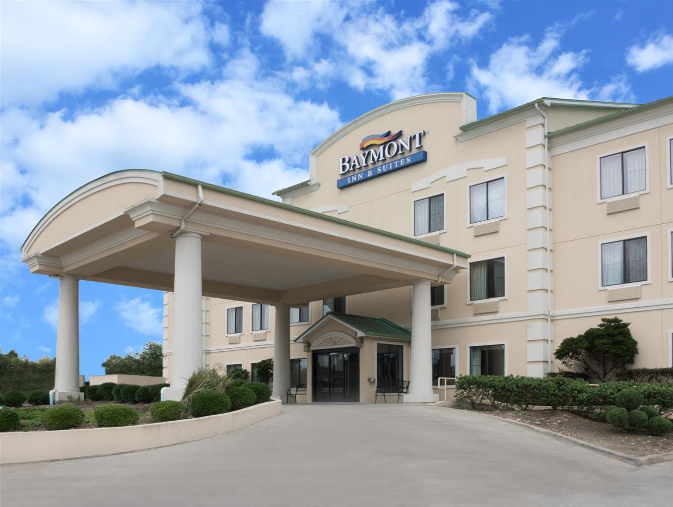 Best Western Houston Bush Iah Intercontinental Airport Inn Humble Exterior foto