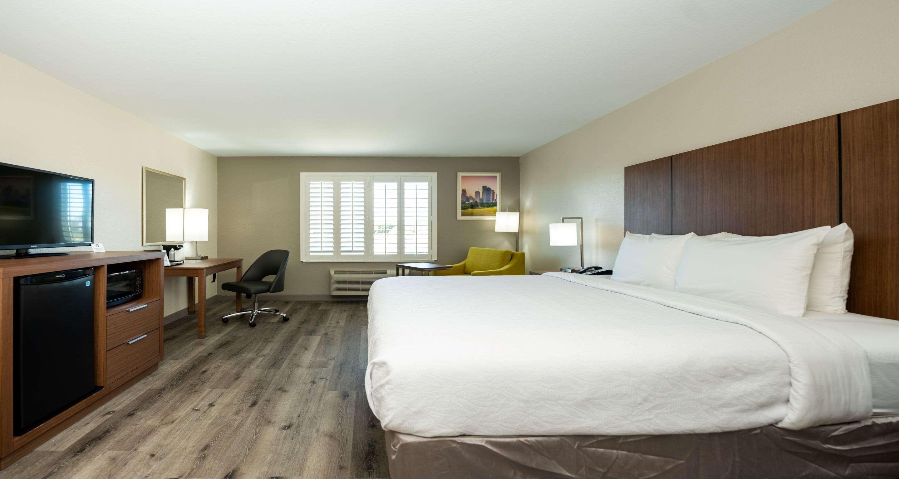 Best Western Houston Bush Iah Intercontinental Airport Inn Humble Exterior foto