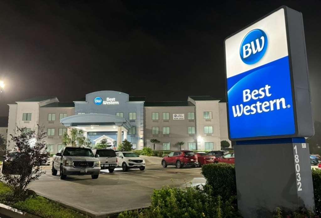 Best Western Houston Bush Iah Intercontinental Airport Inn Humble Exterior foto