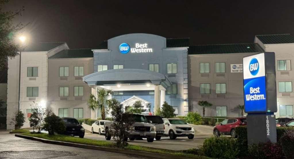 Best Western Houston Bush Iah Intercontinental Airport Inn Humble Exterior foto