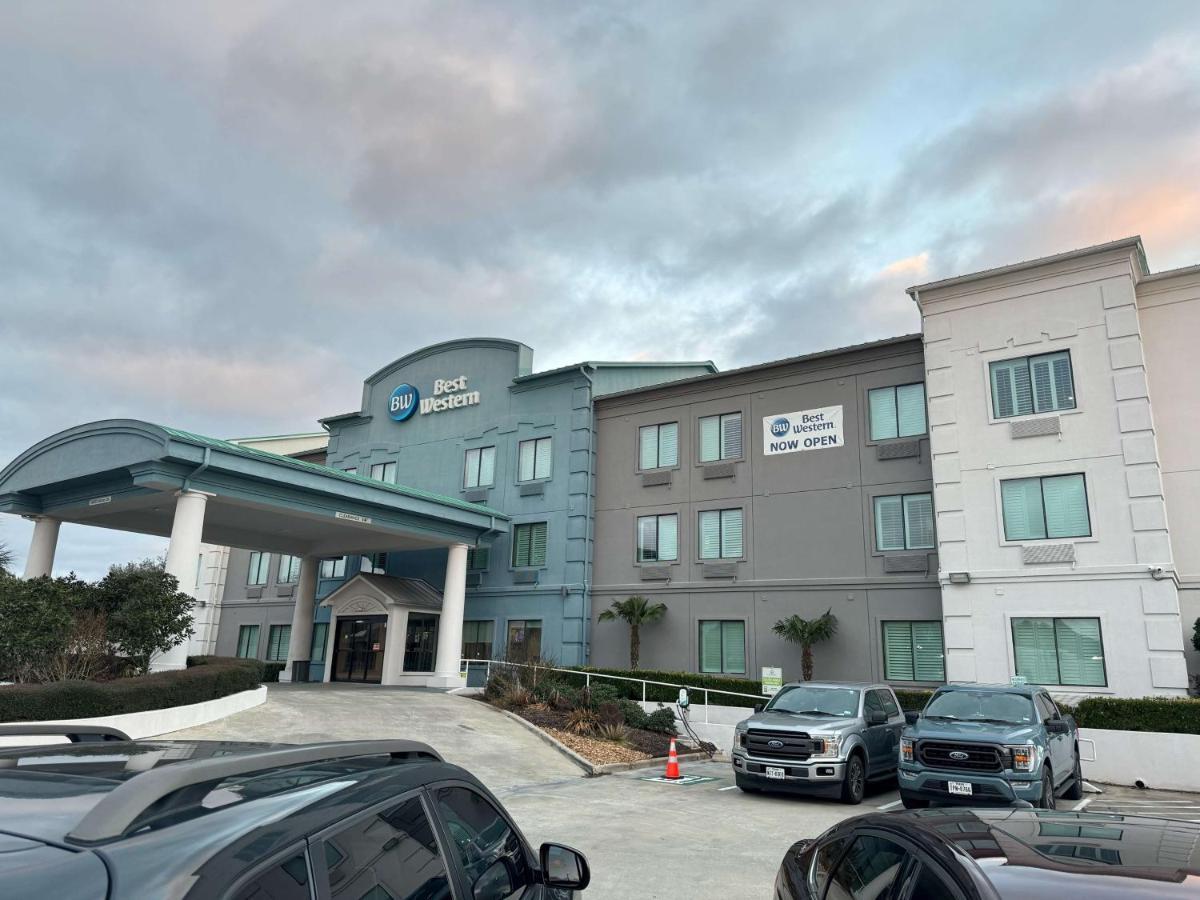 Best Western Houston Bush Iah Intercontinental Airport Inn Humble Exterior foto