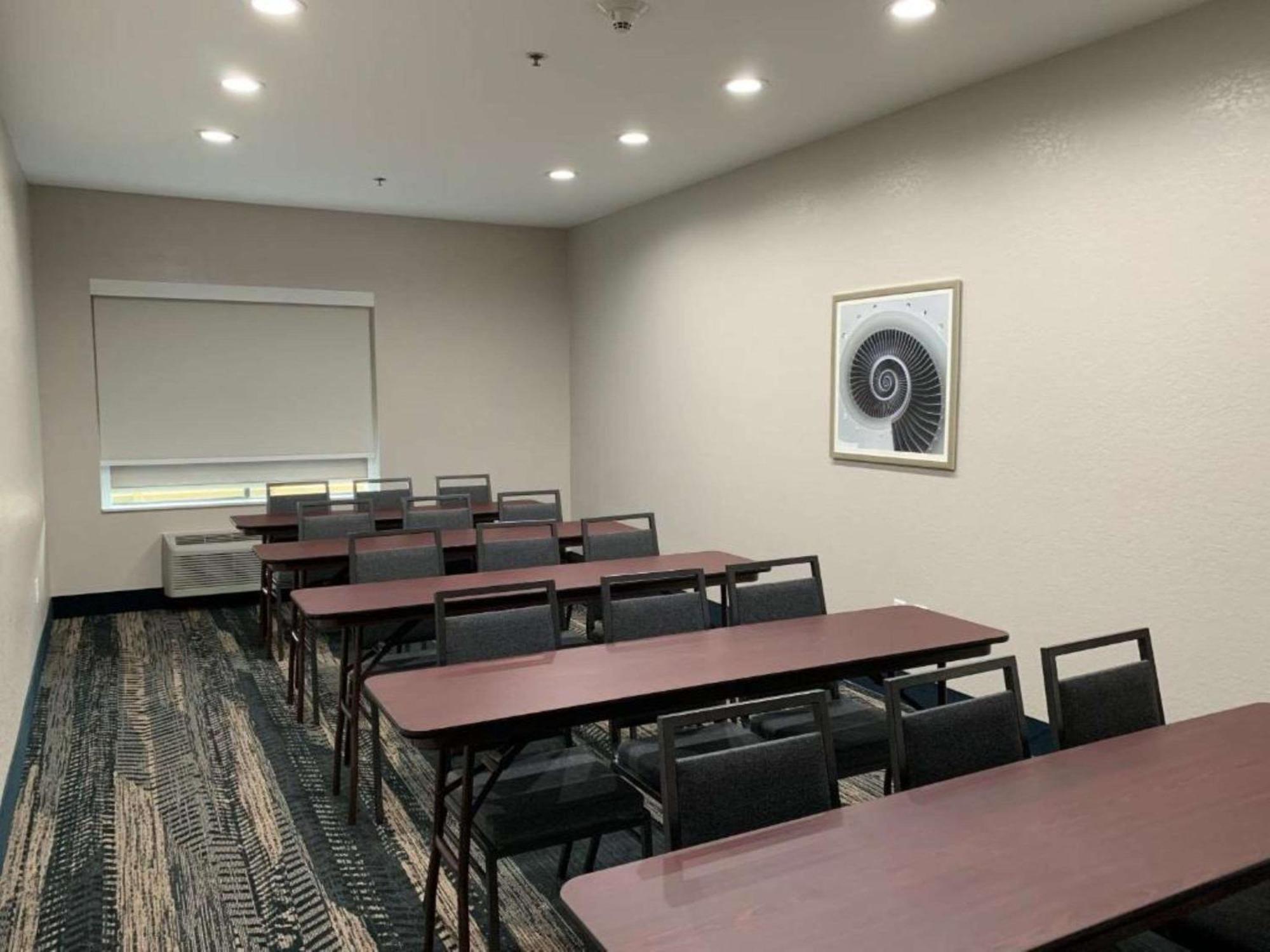 Best Western Houston Bush Iah Intercontinental Airport Inn Humble Exterior foto